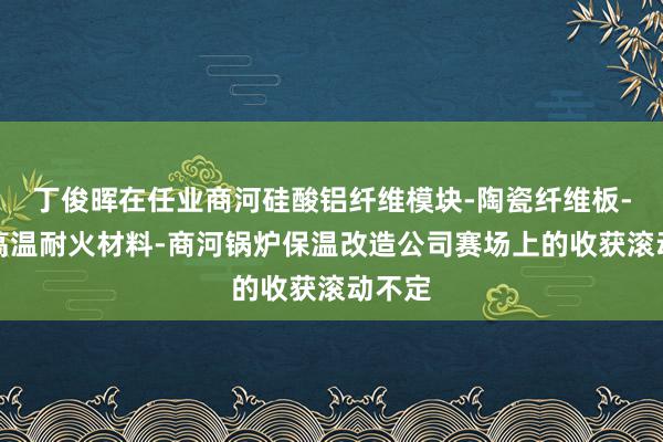 丁俊晖在任业商河硅酸铝纤维模块-陶瓷纤维板-商河高温耐火材料-商河锅炉保温改造公司赛场上的收获滚动不定